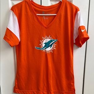 Nike NFL Dolphins Short Sleeve Tee